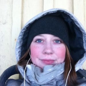 Meet your Posher, Audrée-anne